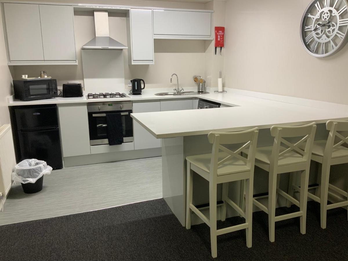 Mays Apartments - 102 Mill Street, Free Parking, 2 Minute Walk To Baltic Market And City Centre - Apartments Sleep 1-10 Guests Liverpool Eksteriør bilde