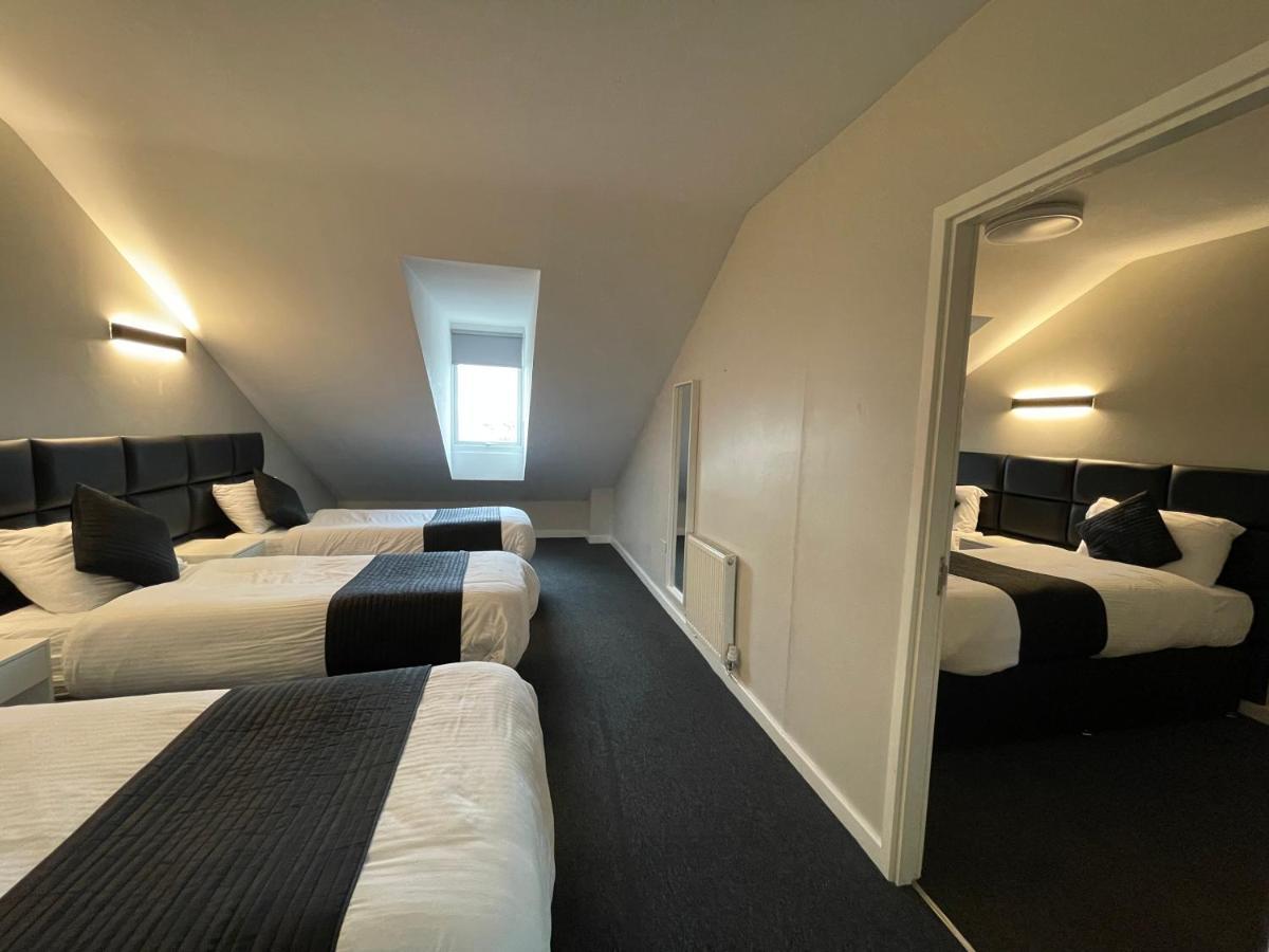Mays Apartments - 102 Mill Street, Free Parking, 2 Minute Walk To Baltic Market And City Centre - Apartments Sleep 1-10 Guests Liverpool Eksteriør bilde