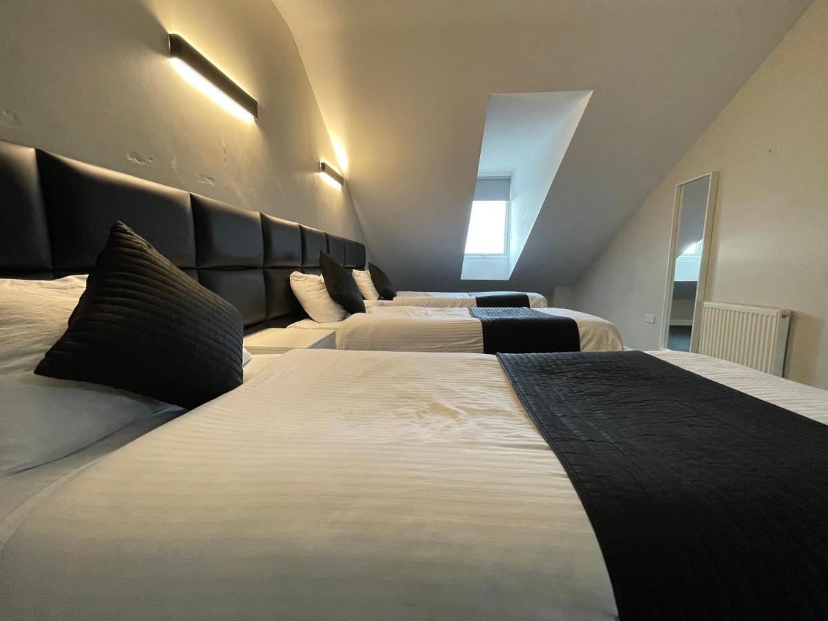 Mays Apartments - 102 Mill Street, Free Parking, 2 Minute Walk To Baltic Market And City Centre - Apartments Sleep 1-10 Guests Liverpool Eksteriør bilde