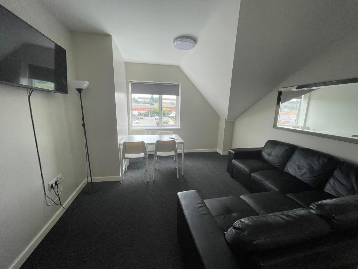 Mays Apartments - 102 Mill Street, Free Parking, 2 Minute Walk To Baltic Market And City Centre - Apartments Sleep 1-10 Guests Liverpool Eksteriør bilde
