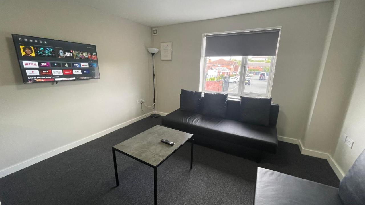 Mays Apartments - 102 Mill Street, Free Parking, 2 Minute Walk To Baltic Market And City Centre - Apartments Sleep 1-10 Guests Liverpool Eksteriør bilde
