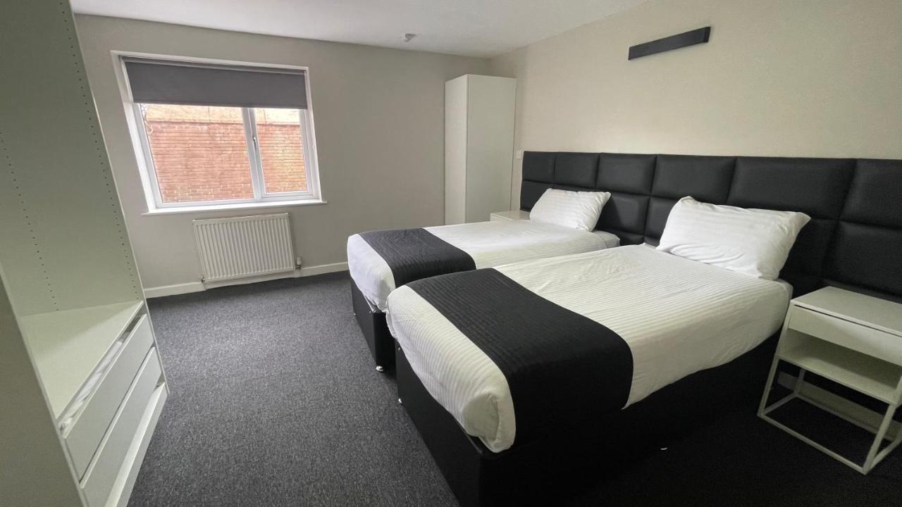 Mays Apartments - 102 Mill Street, Free Parking, 2 Minute Walk To Baltic Market And City Centre - Apartments Sleep 1-10 Guests Liverpool Eksteriør bilde