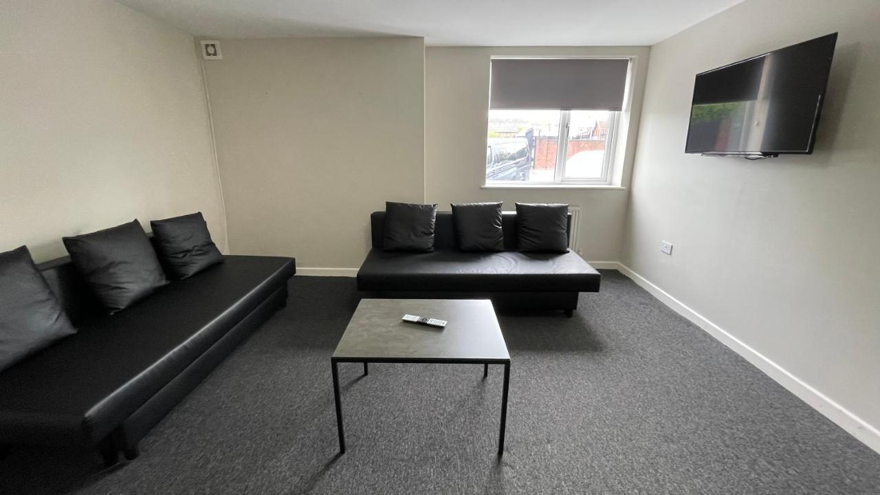 Mays Apartments - 102 Mill Street, Free Parking, 2 Minute Walk To Baltic Market And City Centre - Apartments Sleep 1-10 Guests Liverpool Eksteriør bilde