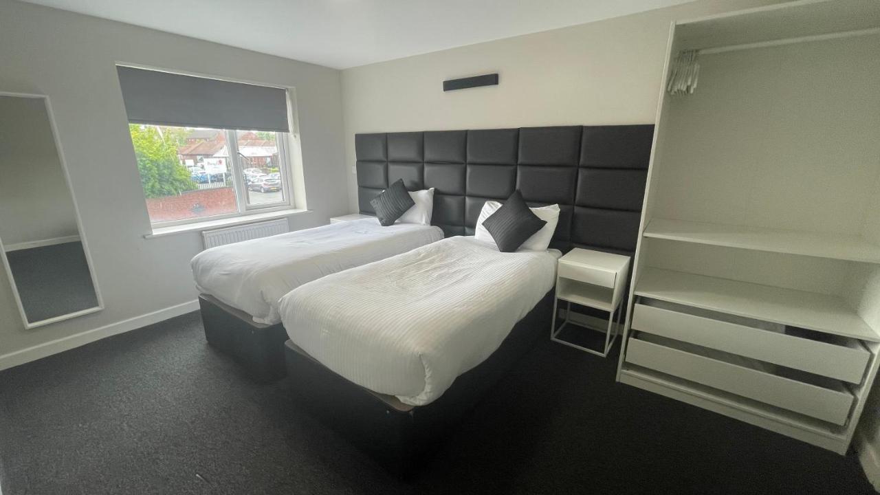 Mays Apartments - 102 Mill Street, Free Parking, 2 Minute Walk To Baltic Market And City Centre - Apartments Sleep 1-10 Guests Liverpool Eksteriør bilde