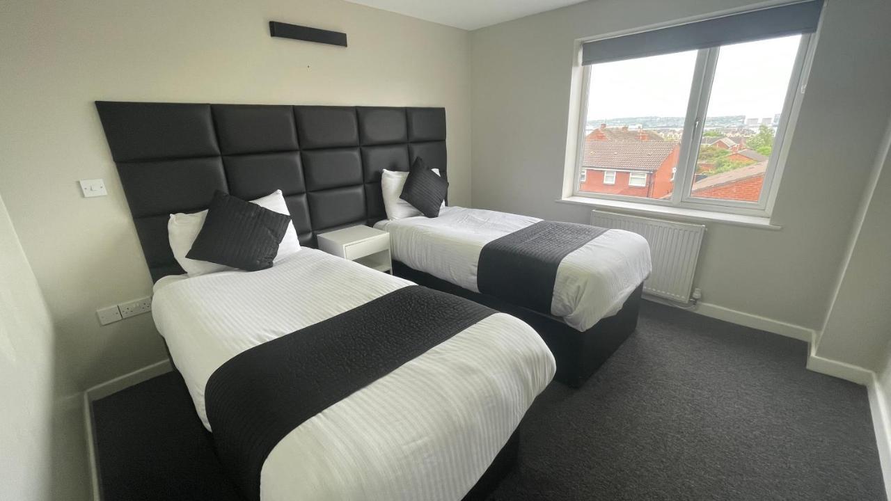 Mays Apartments - 102 Mill Street, Free Parking, 2 Minute Walk To Baltic Market And City Centre - Apartments Sleep 1-10 Guests Liverpool Eksteriør bilde