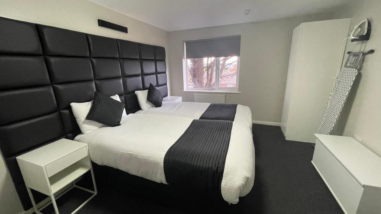 Mays Apartments - 102 Mill Street, Free Parking, 2 Minute Walk To Baltic Market And City Centre - Apartments Sleep 1-10 Guests Liverpool Eksteriør bilde